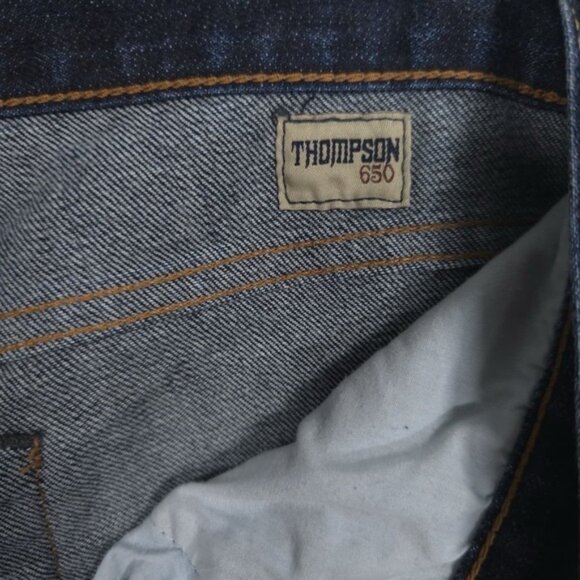 RALPH LAUREN SPORT Women's Jeans Size 29 THOMPSON 650 Blue Label‎ - Picture 12 of 12